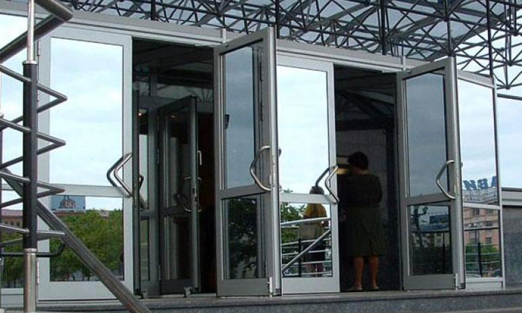 Окна и двери алюминиевые