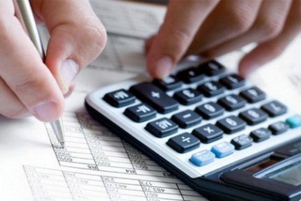 Расчёт стоимости